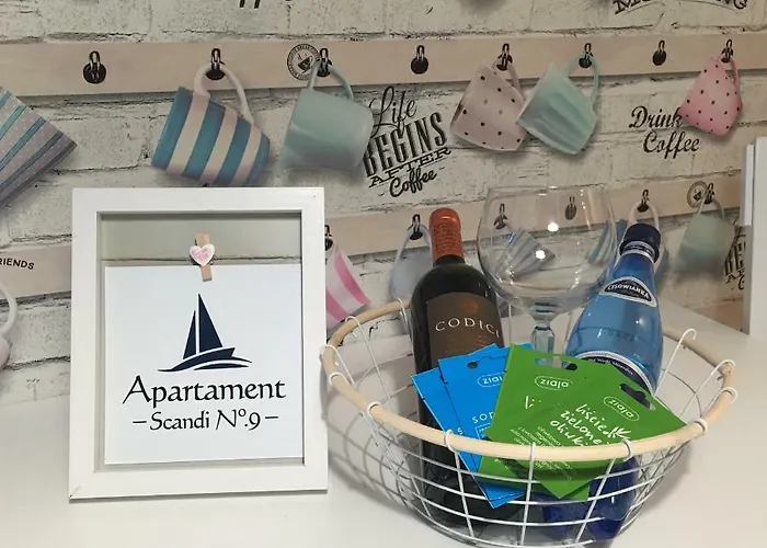 Scandi N*.9 * Pobierowo